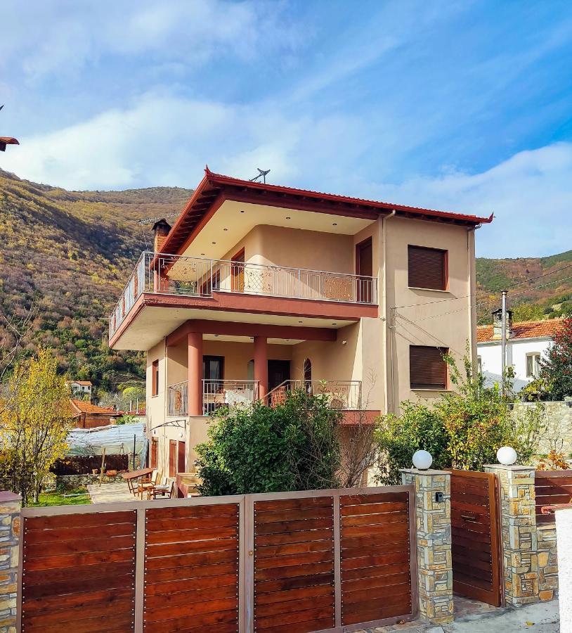 Country House On Mount Olympus Karia  Exterior photo